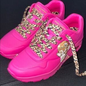 Snoop Dogg X Sketchers Dr. Bombay sneakers